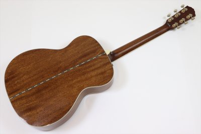 画像5: Fender　Paramount PO-220E Orchestra 3-Color Vintage Sunburst