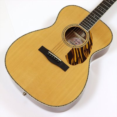 画像1: Fender　Paramount PO-220E Orchestra Natural 【アウトレット特価】