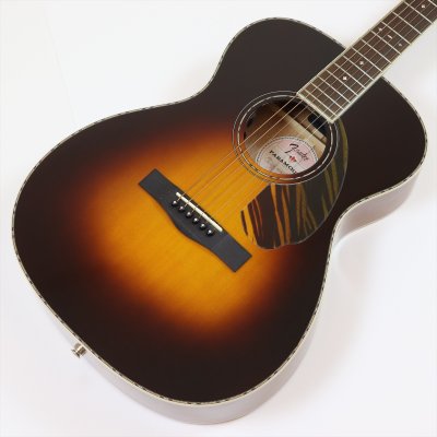画像1: Fender　Paramount PO-220E Orchestra 3-Color Vintage Sunburst