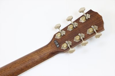 画像7: Fender　Paramount PO-220E Orchestra Aged Cognac Burst