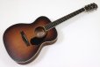 画像2: Fender　Paramount PO-220E Orchestra Aged Cognac Burst (2)