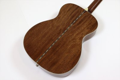 画像6: Fender　Paramount PO-220E Orchestra 3-Color Vintage Sunburst