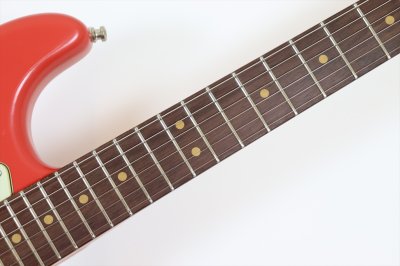 画像13: Fender　American Ultra Luxe Vintage '60s Stratocaster HSS, Rosewood Fingerboard, Fiesta Red
