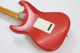 画像12: Fender　American Ultra Luxe Vintage '60s Stratocaster HSS, Rosewood Fingerboard, Fiesta Red (12)