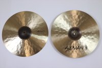 SABIAN　Artisan Traditional Symphonic [ミディアムライト] VL-18ASML