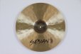 画像2: SABIAN　Artisan Traditional Suspended [ミディアムシン] VL-18AS (2)