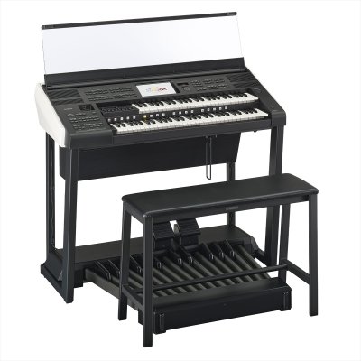 画像2: 【送料別・代引不可】YAMAHA　Electone STAGEA ELS-03XF
