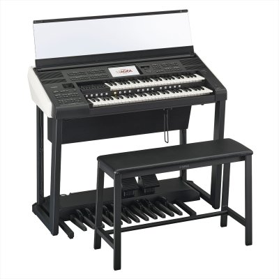 画像2: 【送料別・代引不可】YAMAHA　Electone STAGEA ELS-03XR