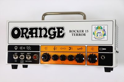 画像1: Orange　Rocker 15 Terror 【長期展示品特価】