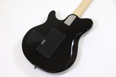 画像6: Sterling by MUSICMAN　SBMM AX40-TBL-M Trans Blue