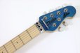 画像4: Sterling by MUSICMAN　SBMM AX40-TBL-M Trans Blue (4)