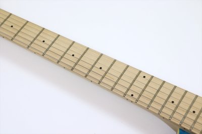 画像9: Sterling by MUSICMAN　SBMM AX40-TBL-M Trans Blue