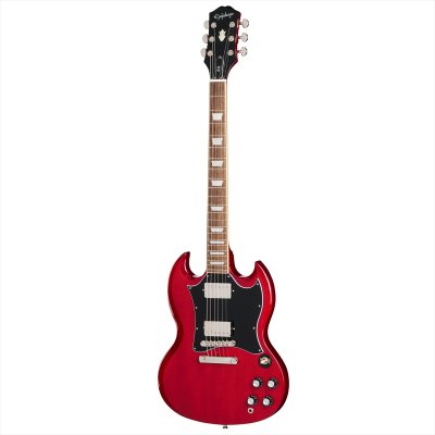 画像1: Epiphone　SG Standard Cherry