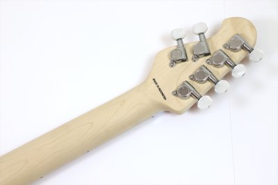 画像7: Sterling by MUSICMAN　SBMM AX40-TGO-M Trans Gold