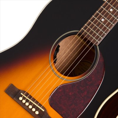 画像7: Epiphone　J-45 Studio Vintage Sunburst