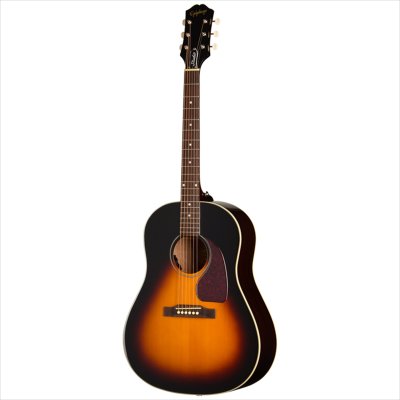 画像1: Epiphone　J-45 Studio Vintage Sunburst