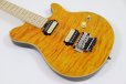 画像8: Sterling by MUSICMAN　SBMM AX40-TGO-M Trans Gold (8)