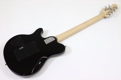 画像5: Sterling by MUSICMAN　SBMM AX40-TBL-M Trans Blue