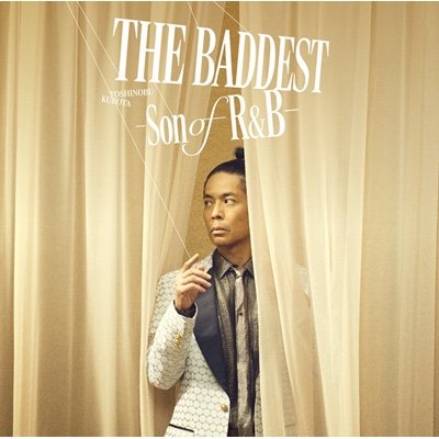 画像1: 久保田利伸 / THE BADDEST 〜Son of R&B (2CD)