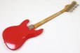 画像5: Fender　Limited Edition Vintera II Road Worn '60s Precision Bass Fiesta Red (5)