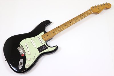 画像2: Fender　Limited Edition Vintera II Road Worn '60s Stratocaster Black