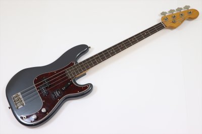 画像2: Fender　Limited Edition Vintera II Road Worn '60s Precision Bass Charcoal Frost Metallic