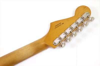 画像7: Fender　Limited Edition Vintera II Road Worn '60s Stratocaster Black