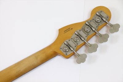 画像7: Fender　Limited Edition Vintera II Road Worn '60s Precision Bass Charcoal Frost Metallic