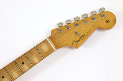 画像4: Fender　Limited Edition Vintera II Road Worn '60s Stratocaster Black