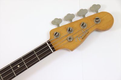 画像4: Fender　Limited Edition Vintera II Road Worn '60s Precision Bass Fiesta Red