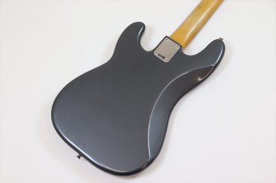 画像6: Fender　Limited Edition Vintera II Road Worn '60s Precision Bass Charcoal Frost Metallic