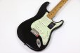 画像3: Fender　Limited Edition Vintera II Road Worn '60s Stratocaster Black (3)