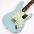 画像1: Fender　Limited Edition Vintera II Road Worn '60s Stratocaster Sonic Blue (1)