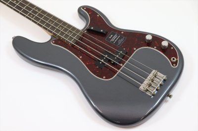 画像8: Fender　Limited Edition Vintera II Road Worn '60s Precision Bass Charcoal Frost Metallic