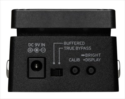 画像3: KORG　Pitchblack XS PB-XS BASS ベース用ペダルチューナー 【B級品特価】