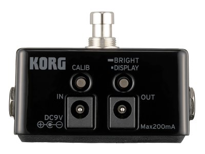 画像3: KORG　Pitchblack X PB-X ペダルチューナー 【B級品特価】