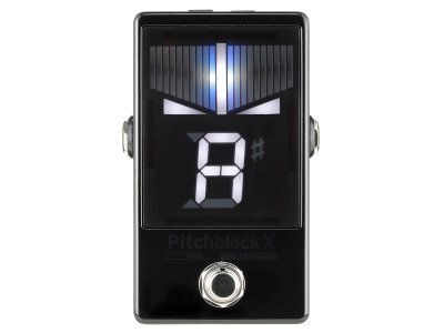 画像1: KORG　Pitchblack X PB-X ペダルチューナー 【B級品特価】