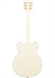 画像2: Gretsch　G2622TG Streamliner Center Block Double-Cut with Bigsby LTD, Vintage White (2)