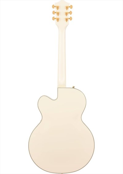 画像2: Gretsch　G2420TG Streamliner Hollow Body with Bigsby LTD, Vintage White