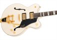 画像4: Gretsch　G2622TG Streamliner Center Block Double-Cut with Bigsby LTD, Vintage White (4)