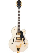 Gretsch　G2420TG Streamliner Hollow Body with Bigsby LTD, Vintage White