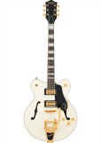 画像1: Gretsch　G2622TG Streamliner Center Block Double-Cut with Bigsby LTD, Vintage White (1)