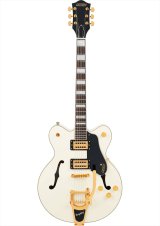 Gretsch　G2622TG Streamliner Center Block Double-Cut with Bigsby LTD, Vintage White