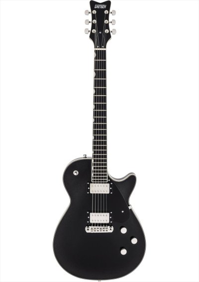 画像1: Gretsch　Electromatic Premier Jet, Ebony Fingerboard, Onyx Storm