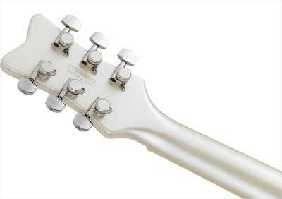 画像6: Gretsch　Electromatic Premier Jet, Ebony Fingerboard, Vintage Pearl