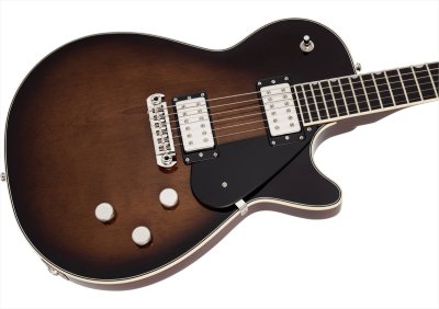 画像4: Gretsch　Electromatic Premier Jet, Ebony Fingerboard, Robusto Burst