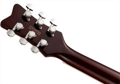 画像6: Gretsch　Electromatic Premier Jet, Ebony Fingerboard, Robusto Burst