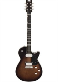 Gretsch　Electromatic Premier Jet, Ebony Fingerboard, Robusto Burst