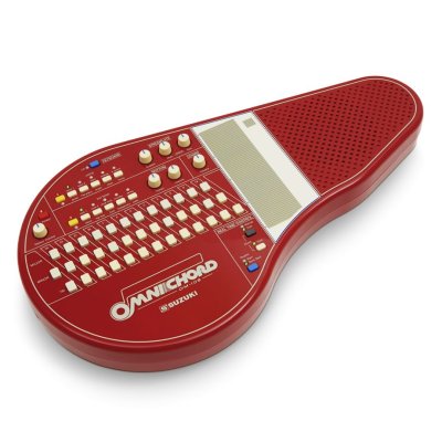 画像2: SUZUKI　オムニコード OM-108Red 【数量限定カラー】