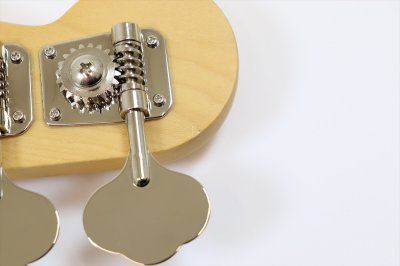 画像10: Fender　2024 Collection, Made in Japan Hybrid II Jazz Bass PJ 3-Color Sunburst 【キズあり特価】